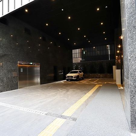 Uijeongbu Cloud Hotel Eksteriør bilde
