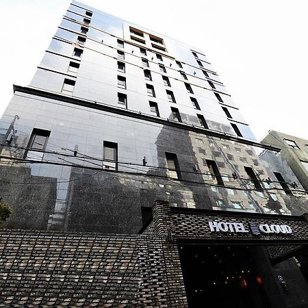 Uijeongbu Cloud Hotel Eksteriør bilde