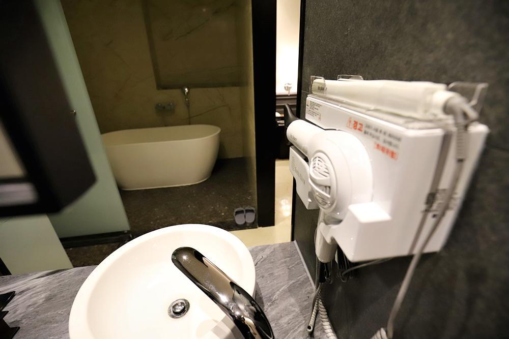 Uijeongbu Cloud Hotel Eksteriør bilde