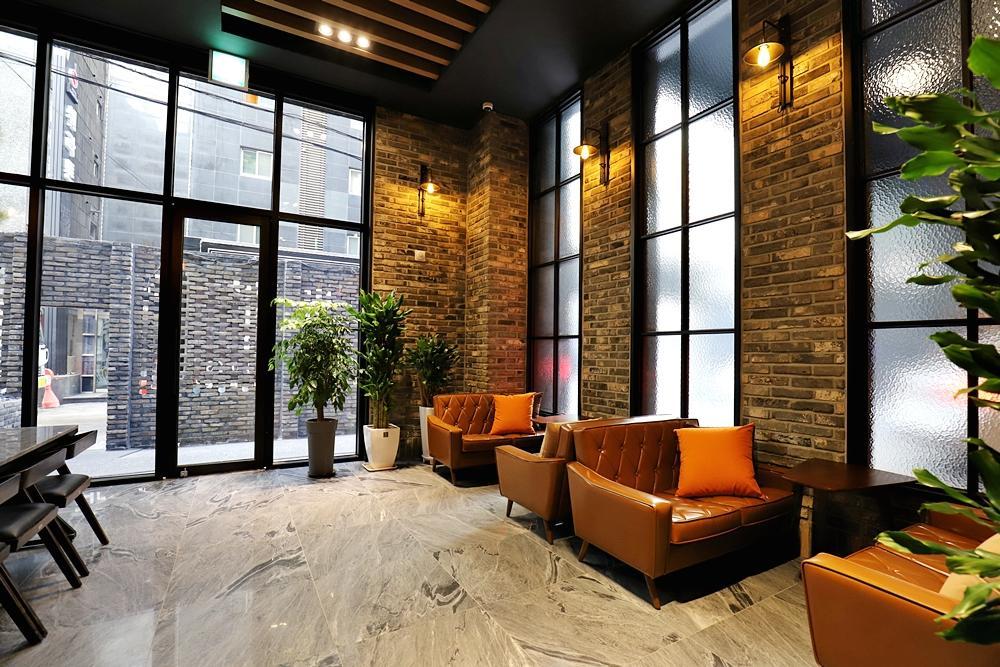 Uijeongbu Cloud Hotel Eksteriør bilde