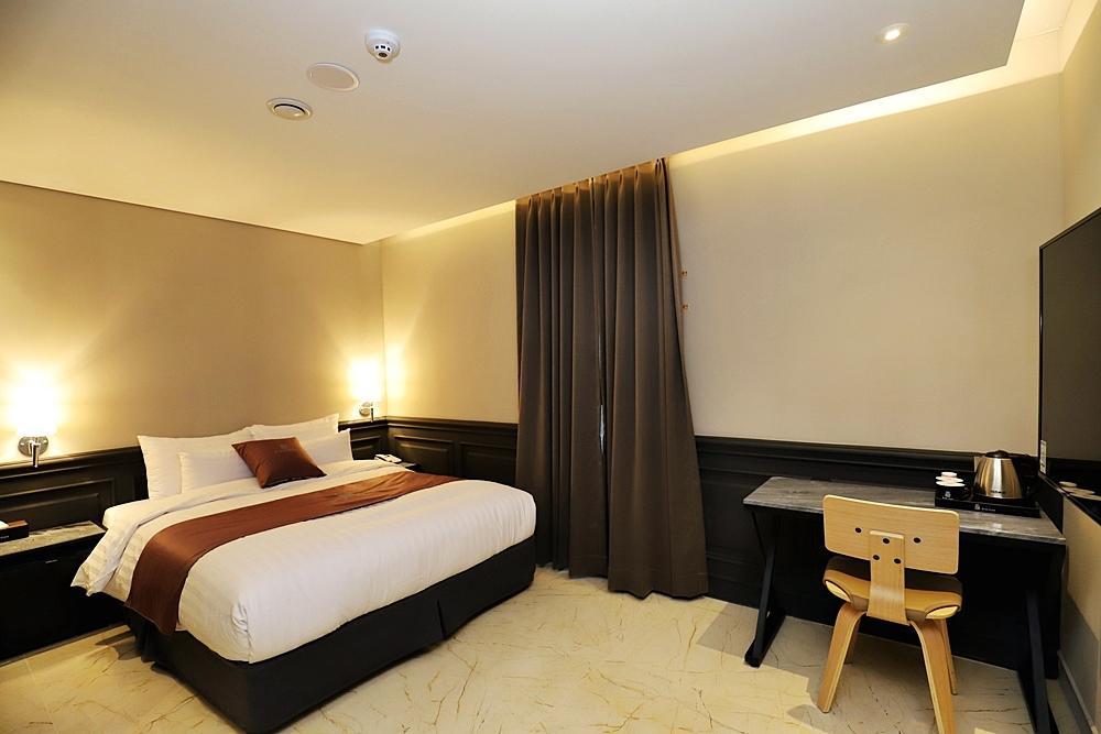 Uijeongbu Cloud Hotel Eksteriør bilde