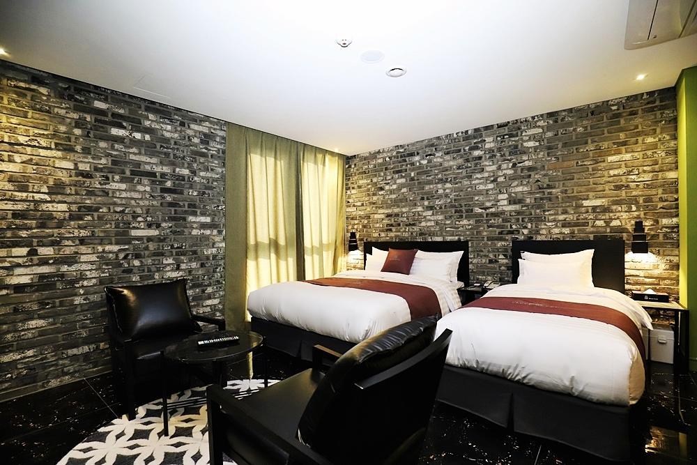 Uijeongbu Cloud Hotel Eksteriør bilde
